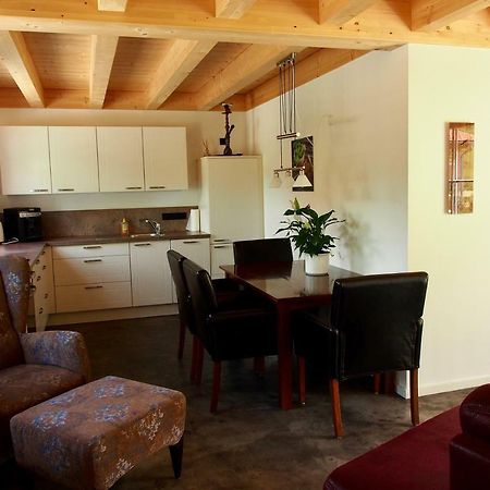 Ferienwohnung Almflair Chalet Thiersee Dış mekan fotoğraf