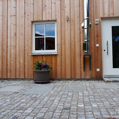 Ferienwohnung Almflair Chalet Thiersee Dış mekan fotoğraf