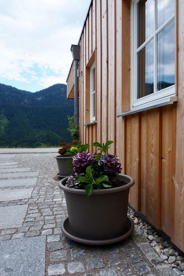 Ferienwohnung Almflair Chalet Thiersee Dış mekan fotoğraf