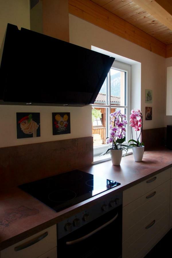 Ferienwohnung Almflair Chalet Thiersee Dış mekan fotoğraf