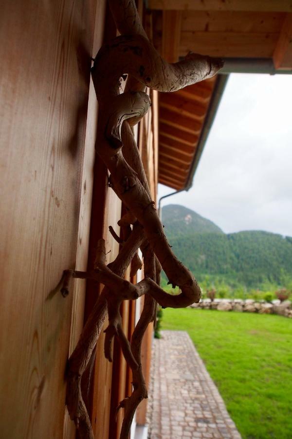 Ferienwohnung Almflair Chalet Thiersee Dış mekan fotoğraf