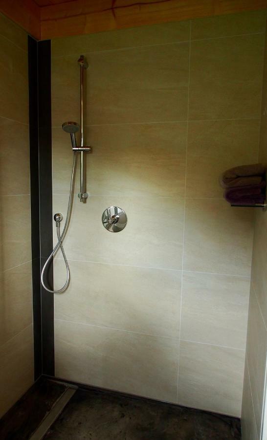 Ferienwohnung Almflair Chalet Thiersee Dış mekan fotoğraf